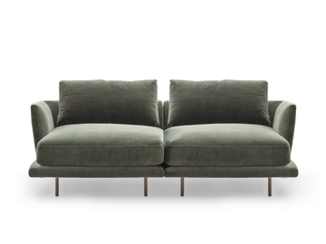 ROYAL - Fabric sofa by Ditre Italia - view 2